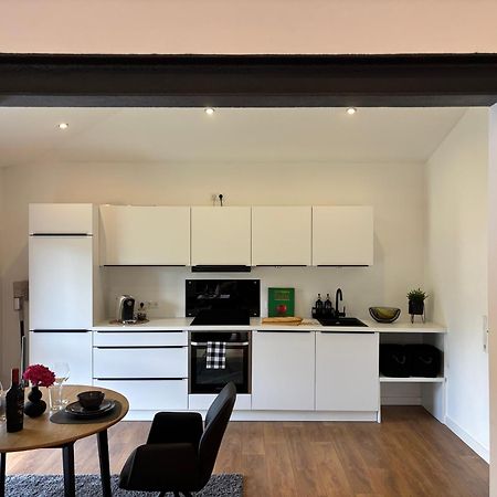 B&S-Apartment 100 Qm Neu Schlangen Екстериор снимка