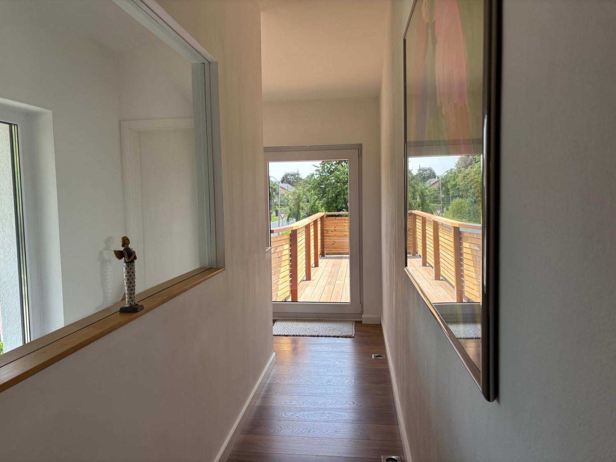 B&S-Apartment 100 Qm Neu Schlangen Екстериор снимка
