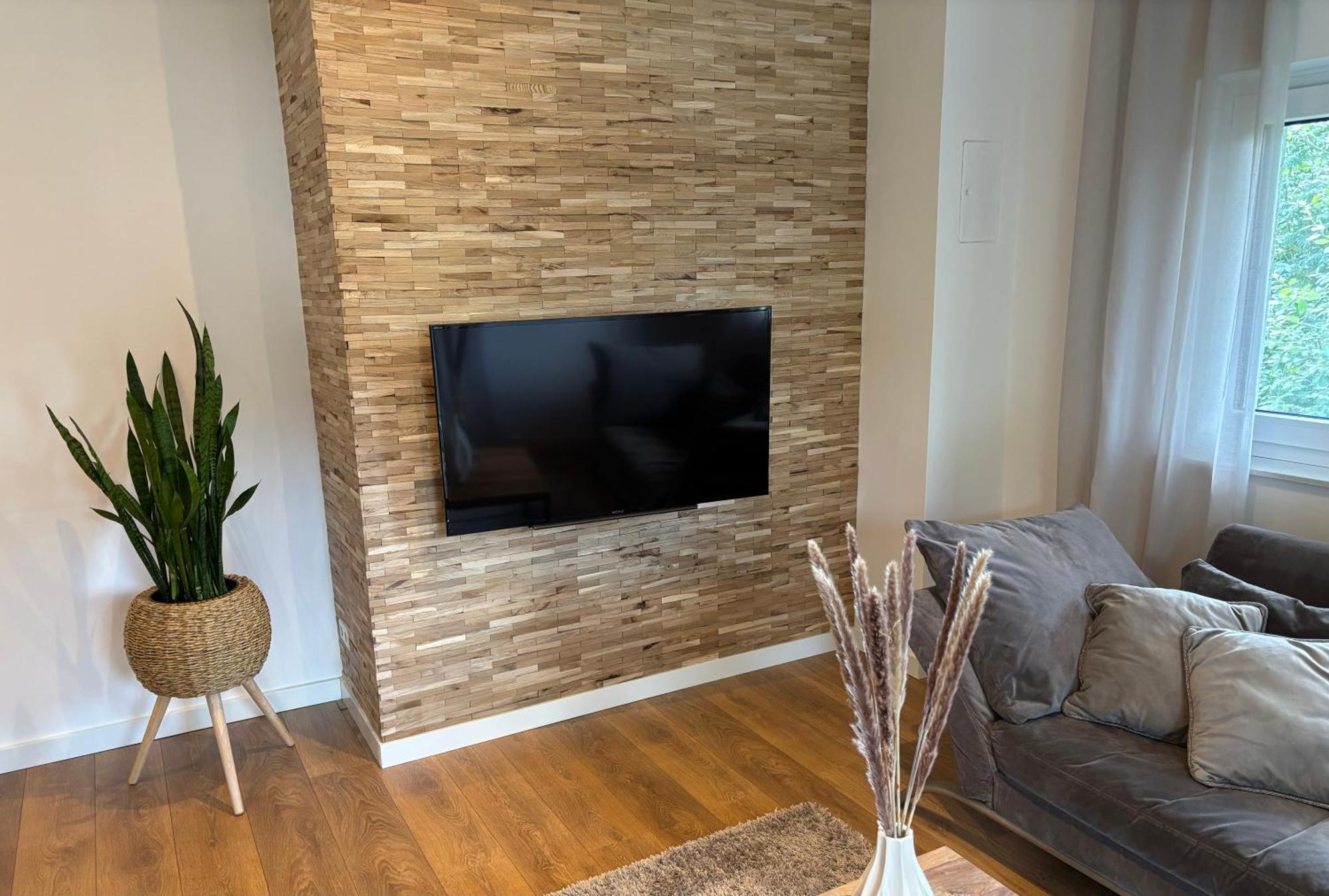 B&S-Apartment 100 Qm Neu Schlangen Екстериор снимка