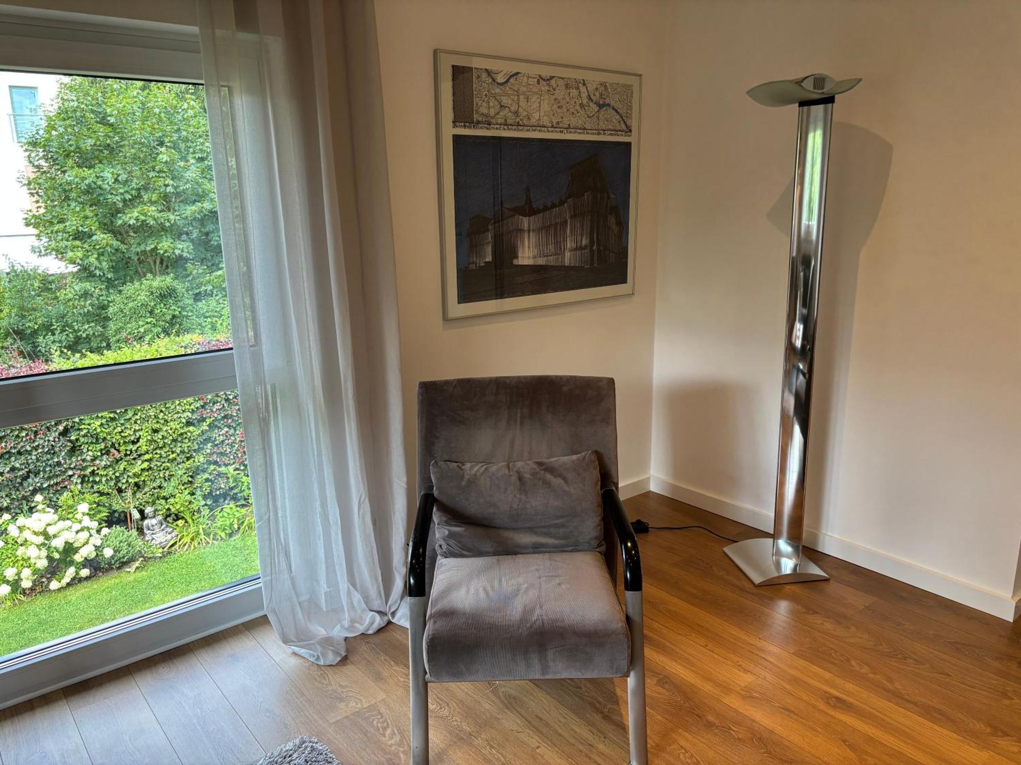 B&S-Apartment 100 Qm Neu Schlangen Екстериор снимка