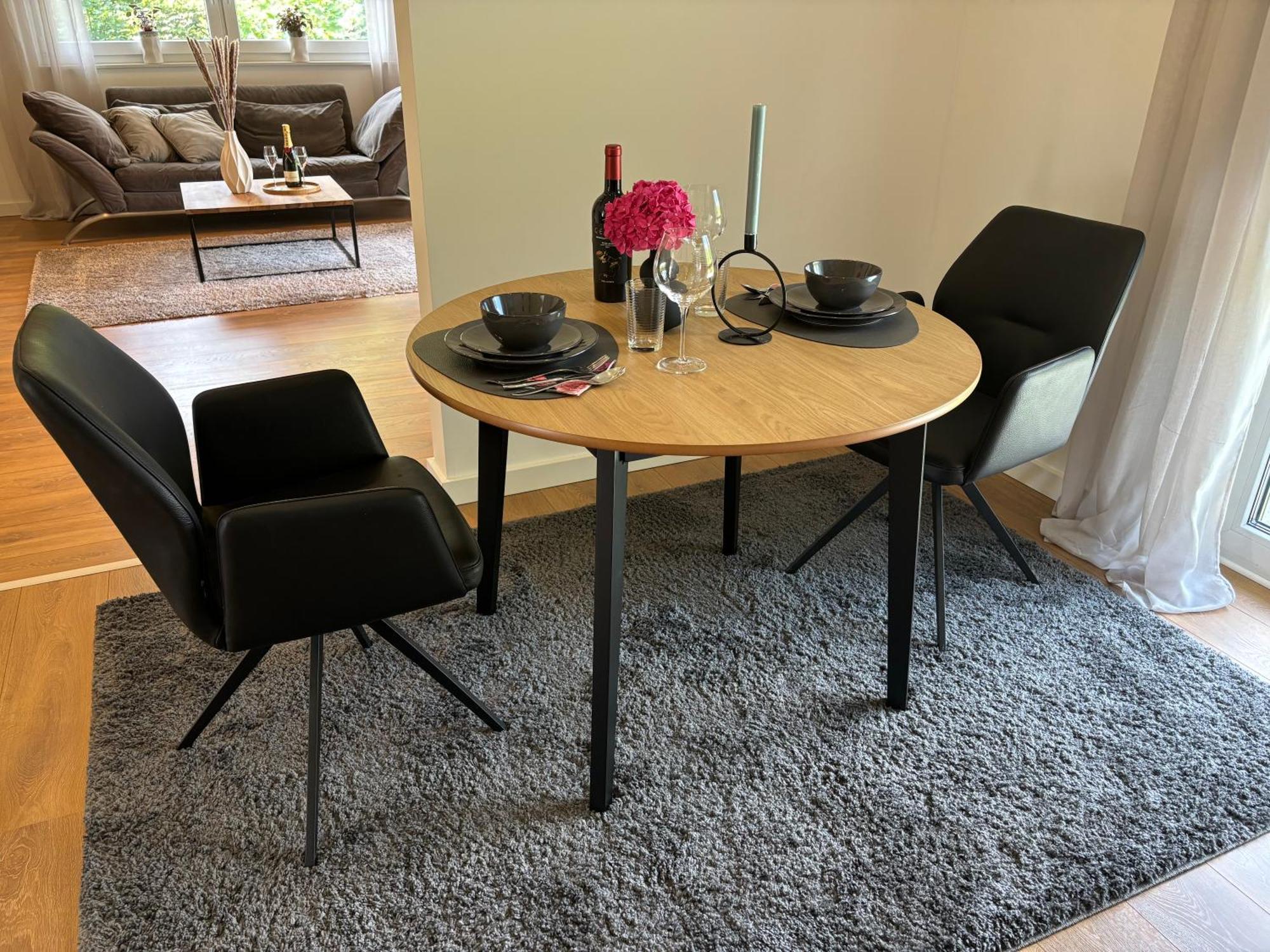 B&S-Apartment 100 Qm Neu Schlangen Екстериор снимка