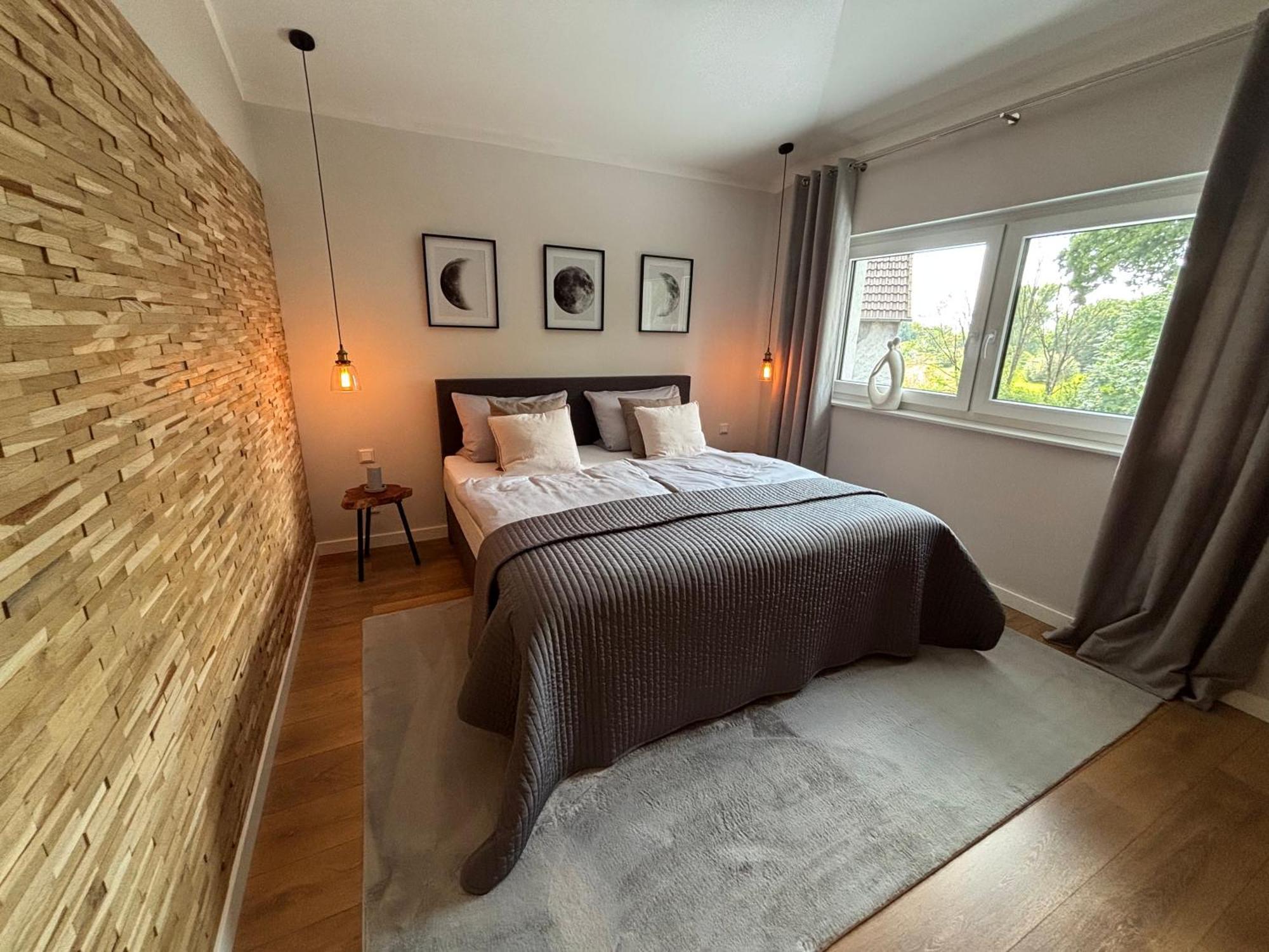 B&S-Apartment 100 Qm Neu Schlangen Екстериор снимка