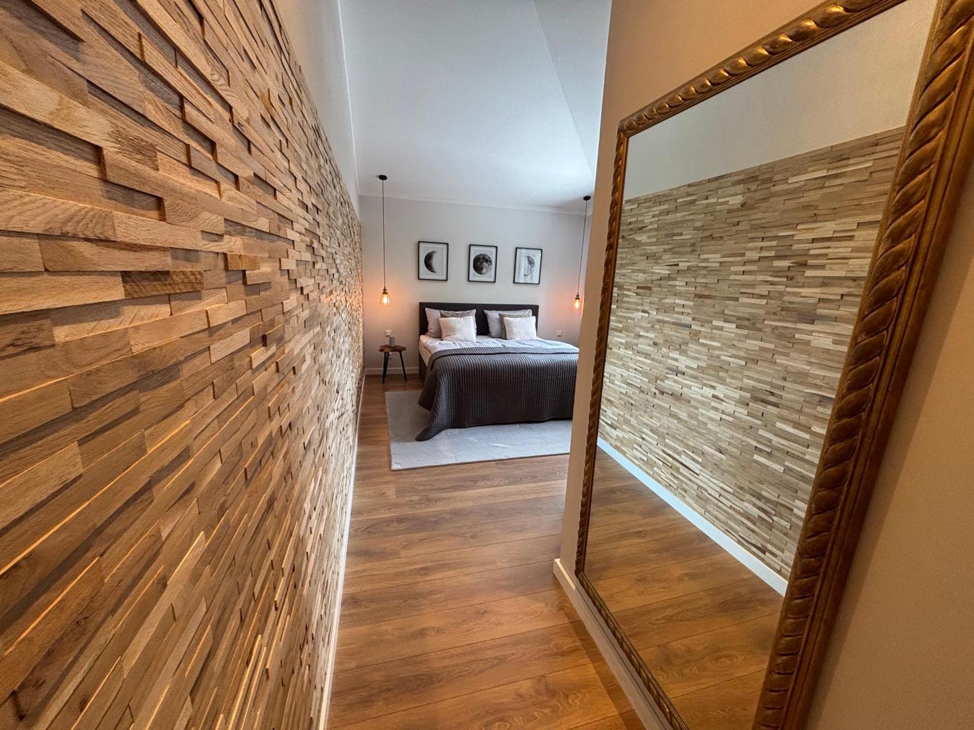 B&S-Apartment 100 Qm Neu Schlangen Екстериор снимка